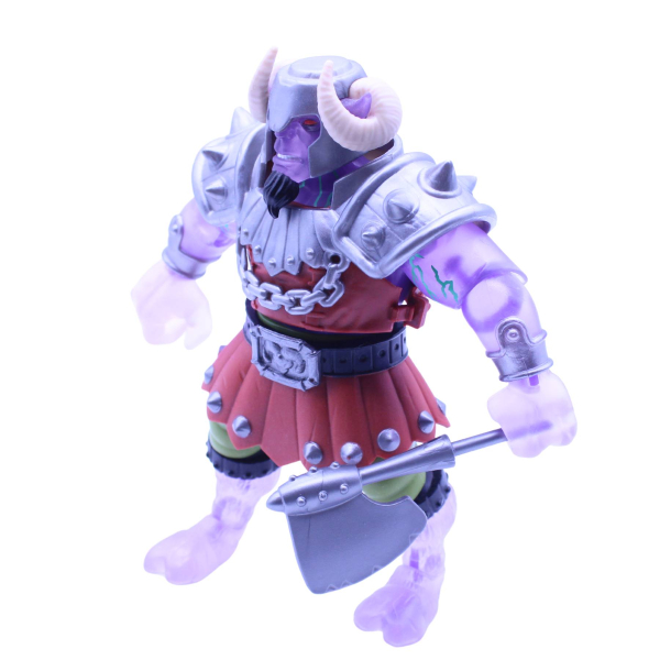 Turtles of Grayskull Ram Man Actionfigur Mattel 2023